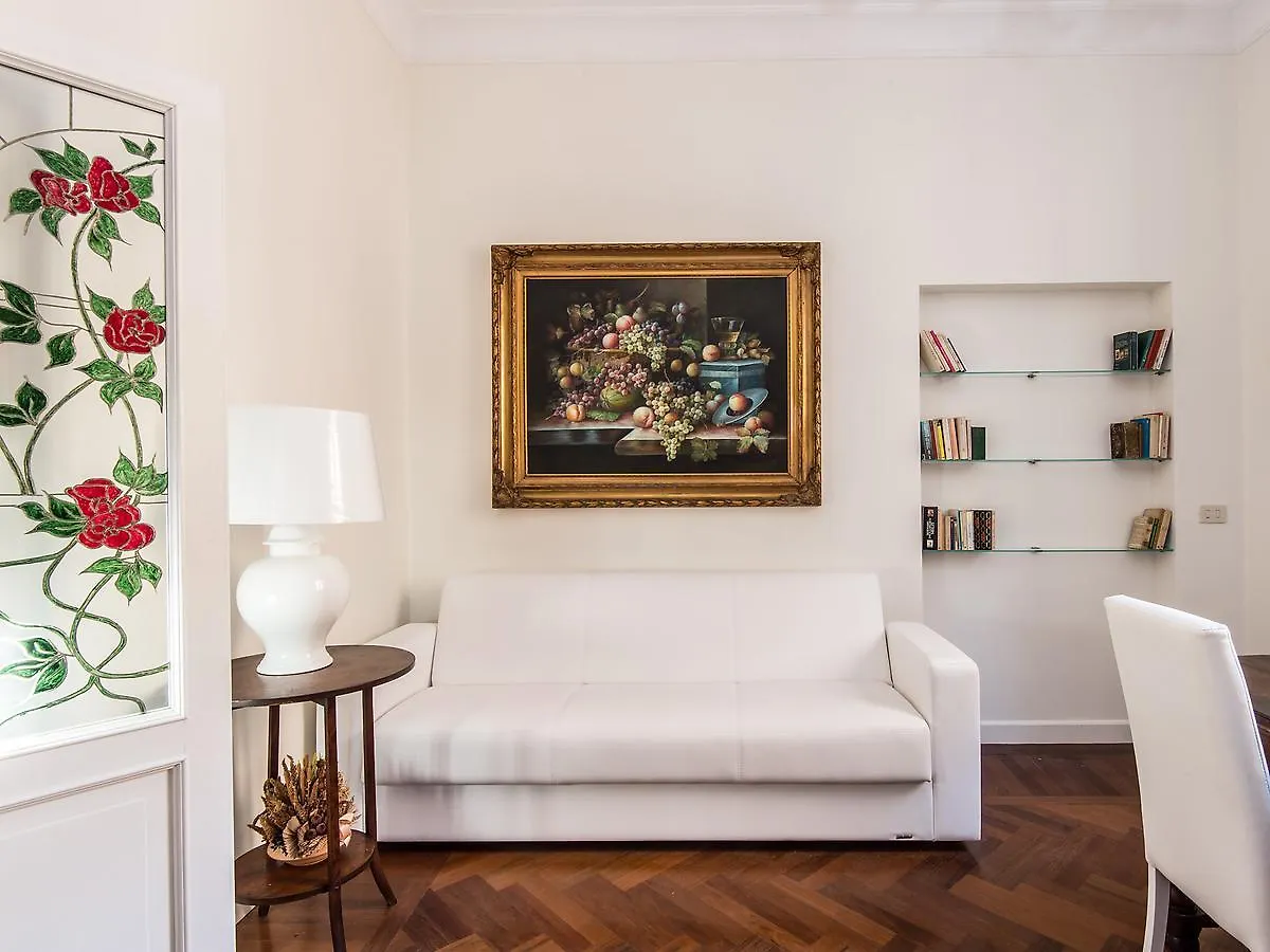 Apartment Vatican Luxury Apt By Interhome Řím 0*,  Itálie