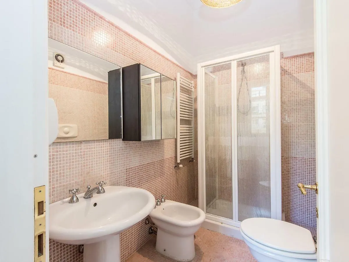 Apartment Vatican Luxury Apt By Interhome Řím