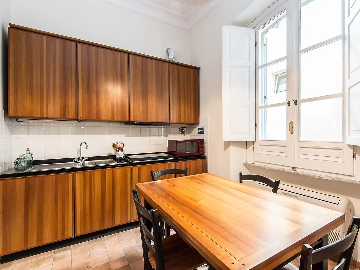 Apartment Vatican Luxury Apt By Interhome Rom