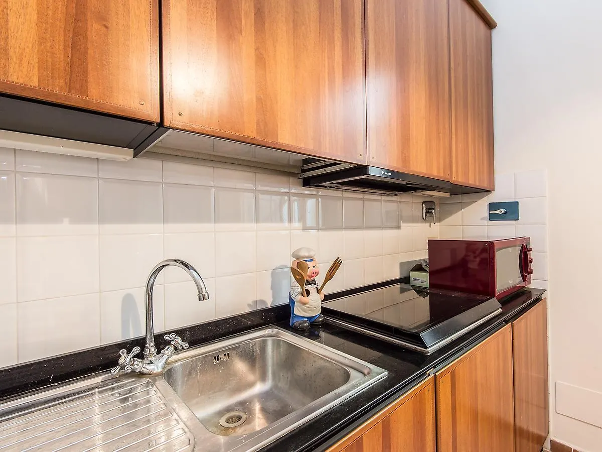 Apartment Vatican Luxury Apt By Interhome Rome 0*,