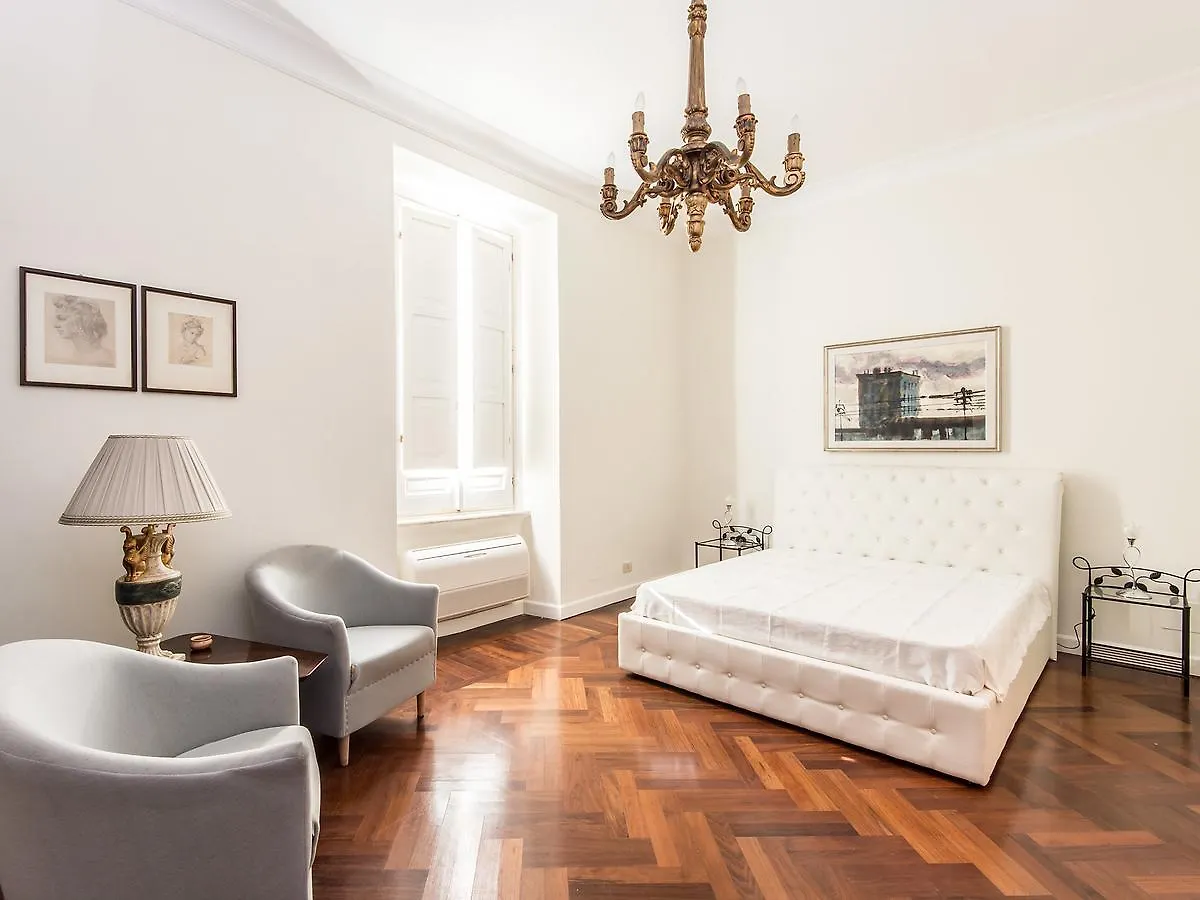 Apartment Vatican Luxury Apt By Interhome Rome Italy