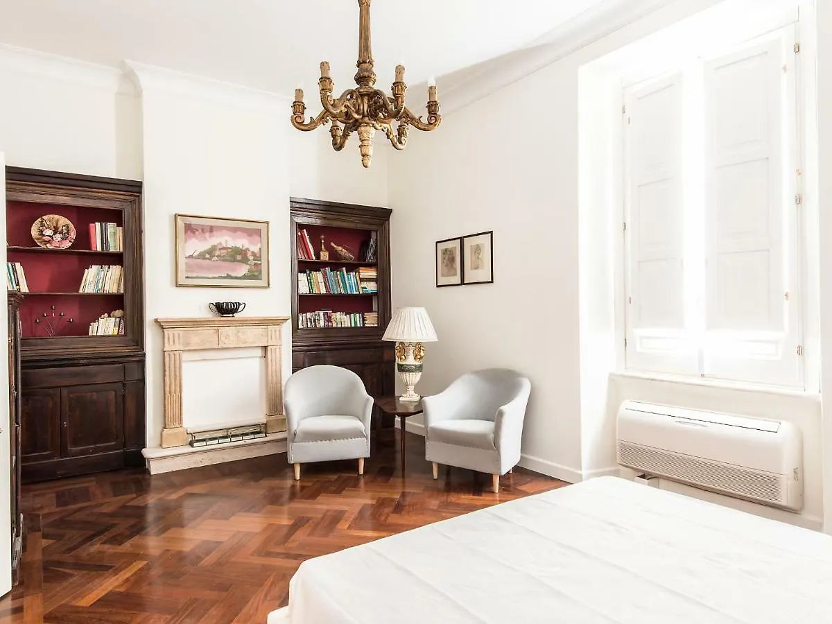 Apartment Vatican Luxury Apt By Interhome Rome