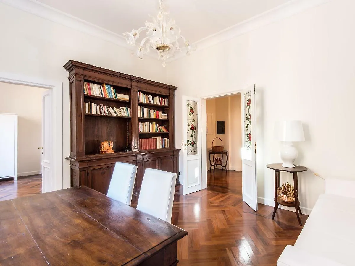 Apartment Vatican Luxury Apt By Interhome Rome Italy
