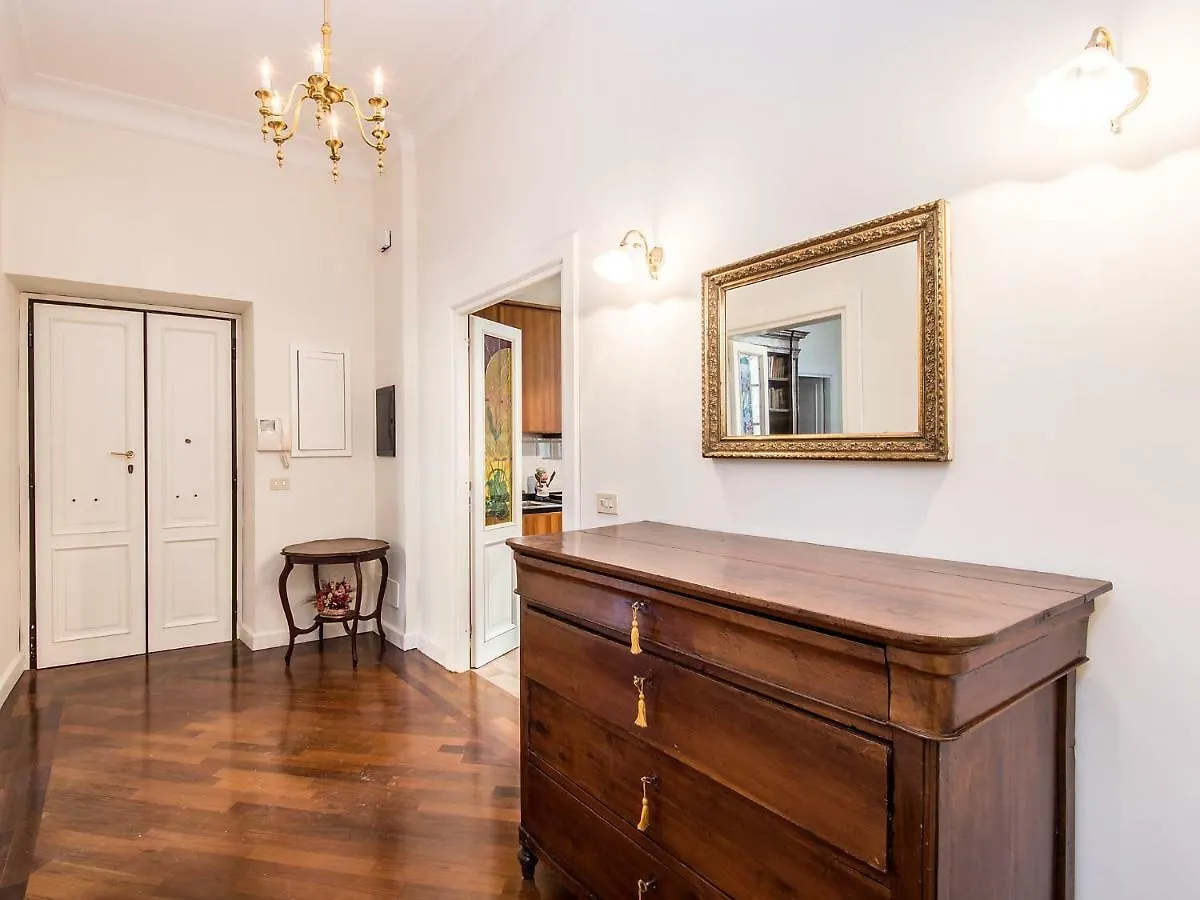 Apartment Vatican Luxury Apt By Interhome Rome