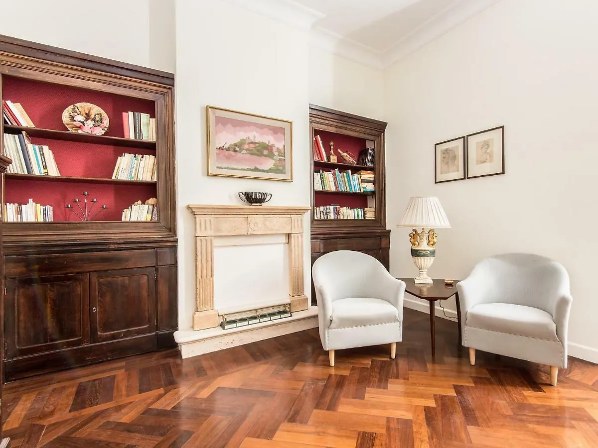 Apartment Vatican Luxury Apt By Interhome Rome 0*,  Italy