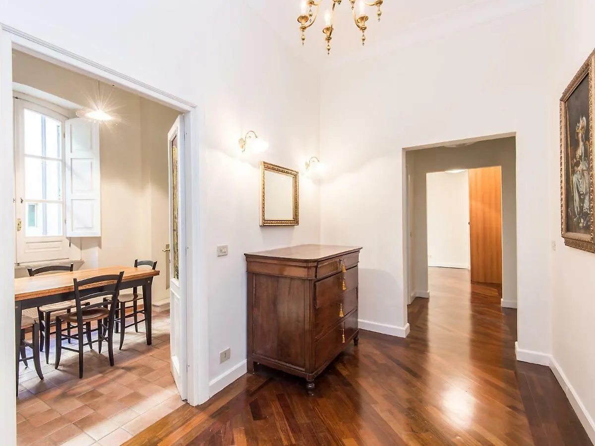 Apartment Vatican Luxury Apt By Interhome Rome